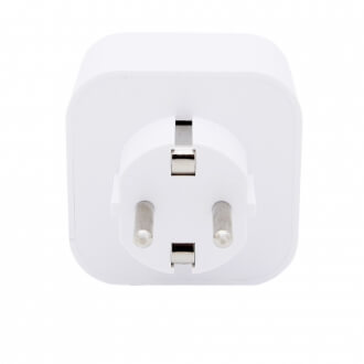 Умная (Wi-Fi) розетка M1 (Tuya app)-2